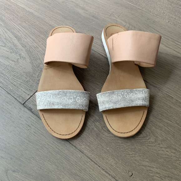 Jessica Simpson Sandals size 8.5 - Picture 4 of 10